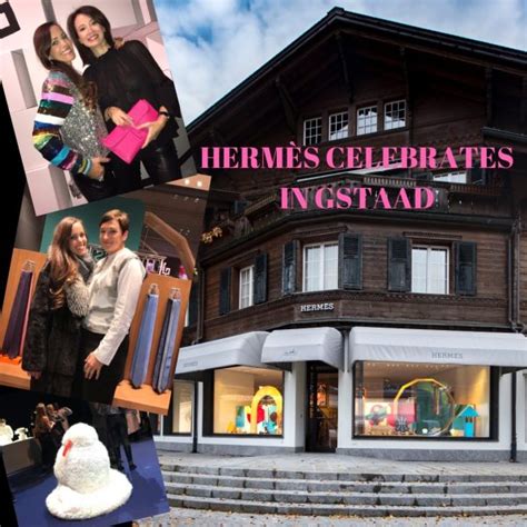 hermès gstaad